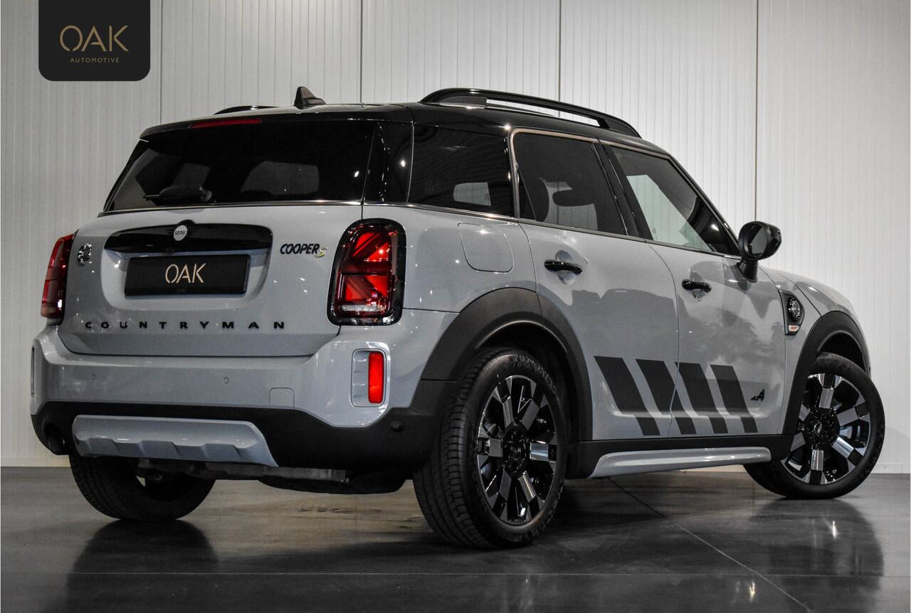 Mini COUNTRYMAN Cooper SE Hybrid ALL4 Untamed Edition | Navi | Panorama | Lounge Leder | Memory | H&K | Head-Up | Camera | Momentum Grey