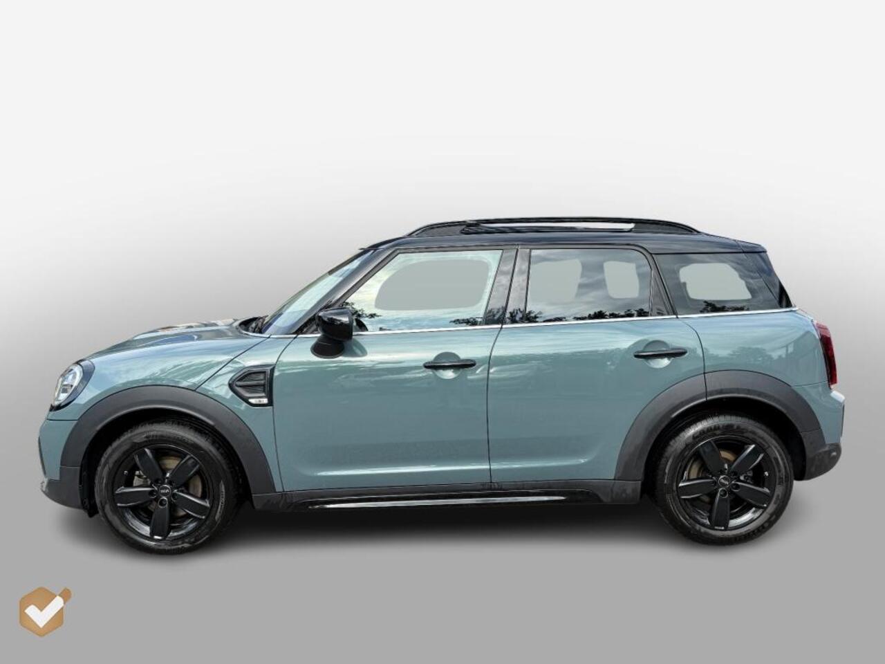 Mini COUNTRYMAN Countryman 1.5 Cooper Business Edition Automaat NL-Auto *Geen Afl. kosten*