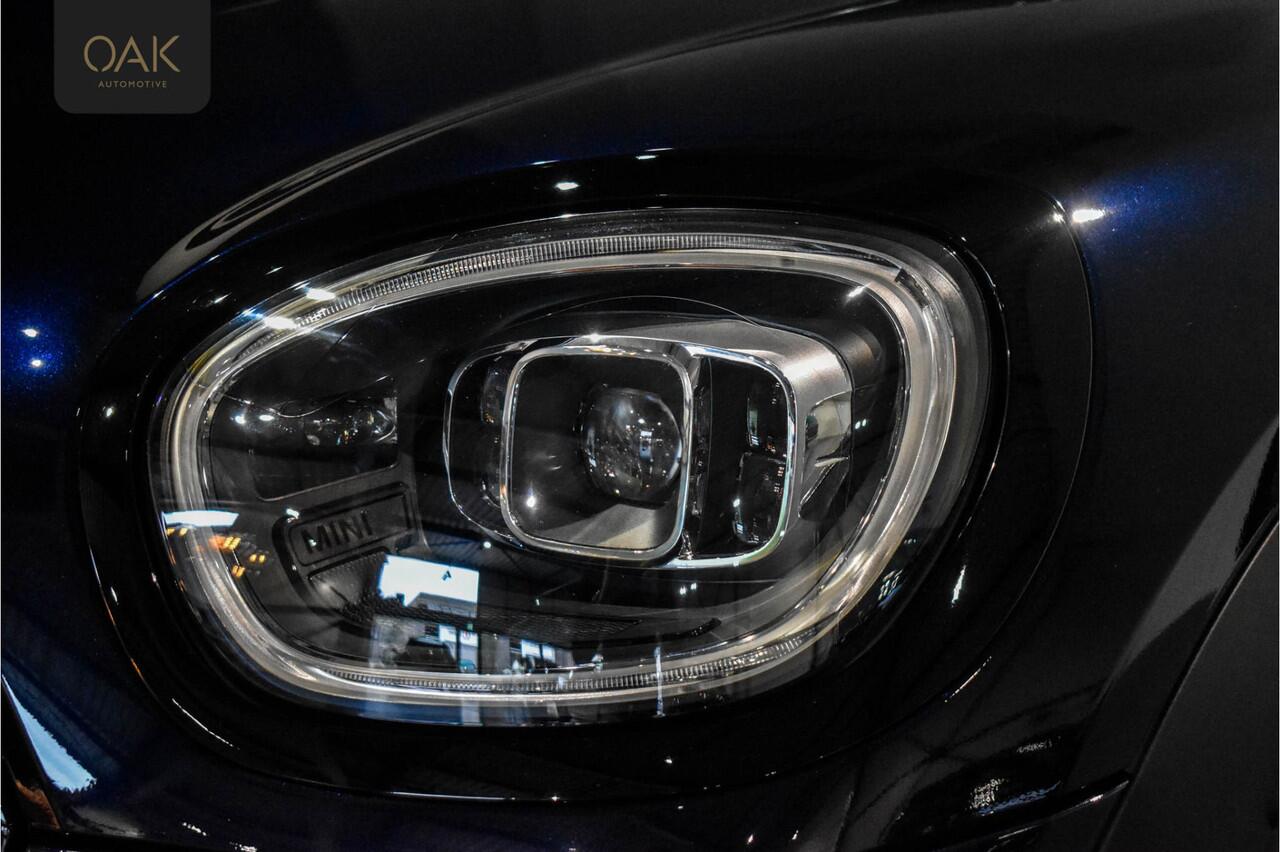 Mini COUNTRYMAN Cooper SE Hybrid ALL4 Aut. | JCW-Trim | Navi | Panorama | Chester Leder | Memory | H&K | Head-Up | Camera | 19"LM | Enigmatic Black