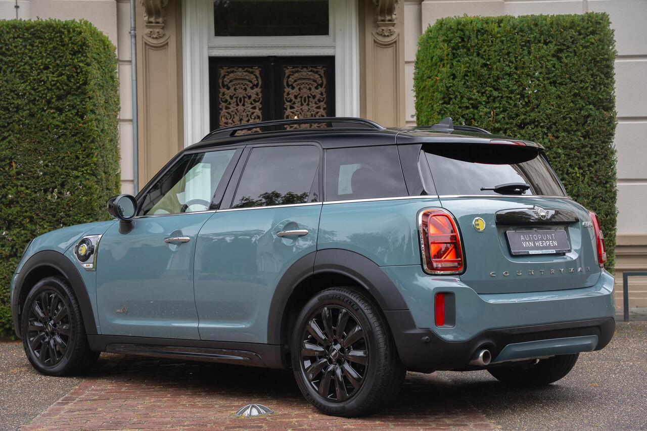 Mini COUNTRYMAN 2.0 Cooper S E ALL4 Classic YOURS LEDER COGNAC | CARPLAY | 1E EIGN