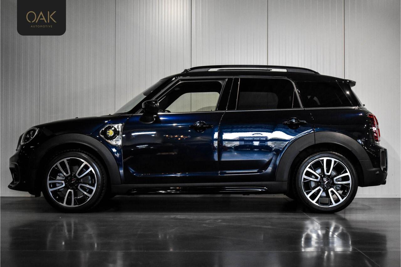 Mini COUNTRYMAN Cooper SE Hybrid ALL4 Aut. | JCW-Trim | Navi | Panorama | H&K | Alcantara | Head-Up | Camera | ACC | 19"LM | Enigmatic Black
