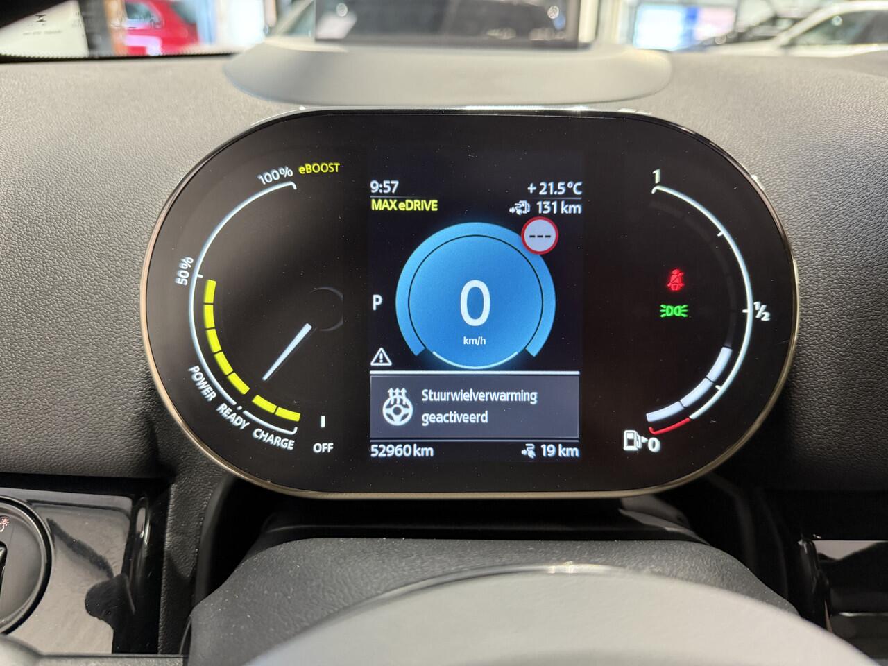 Mini COUNTRYMAN 2.0 Cooper SE ALL4 Pano/Camera/stoel+stuurwarm/Apple