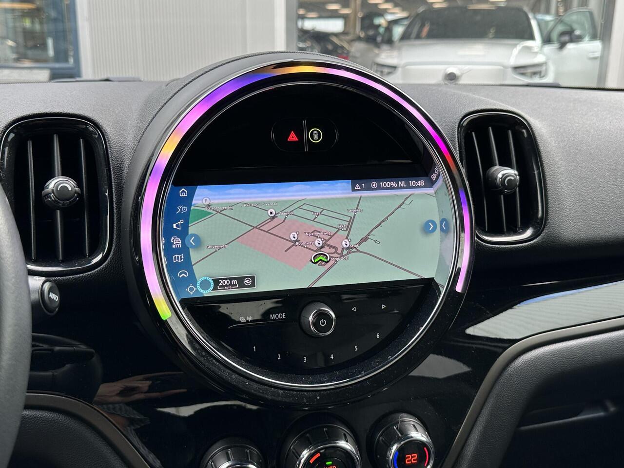 Mini COUNTRYMAN 2.0 Cooper S E ALL4 | Sportstoelen/Stoelverw./Carplay/Navi/LED