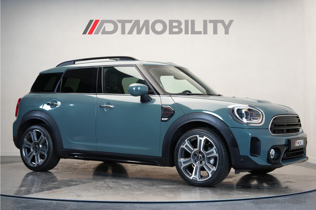 Mini COUNTRYMAN Mini 1.5 Cooper Northwood | Panoramadak | Head-up Display | Leder