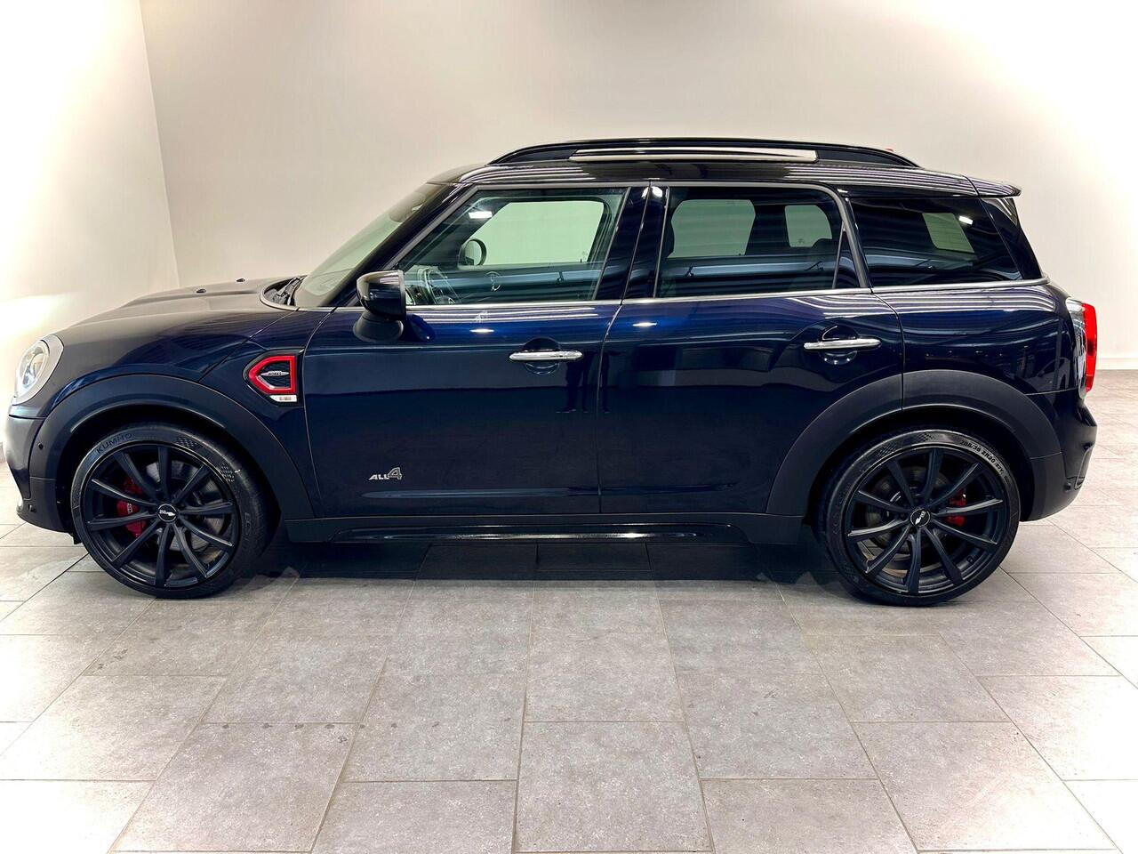 Mini COUNTRYMAN Mini 2.0 John Cooper Works ALL4 Chili Full l Pano l Harman l Apple l Head up l