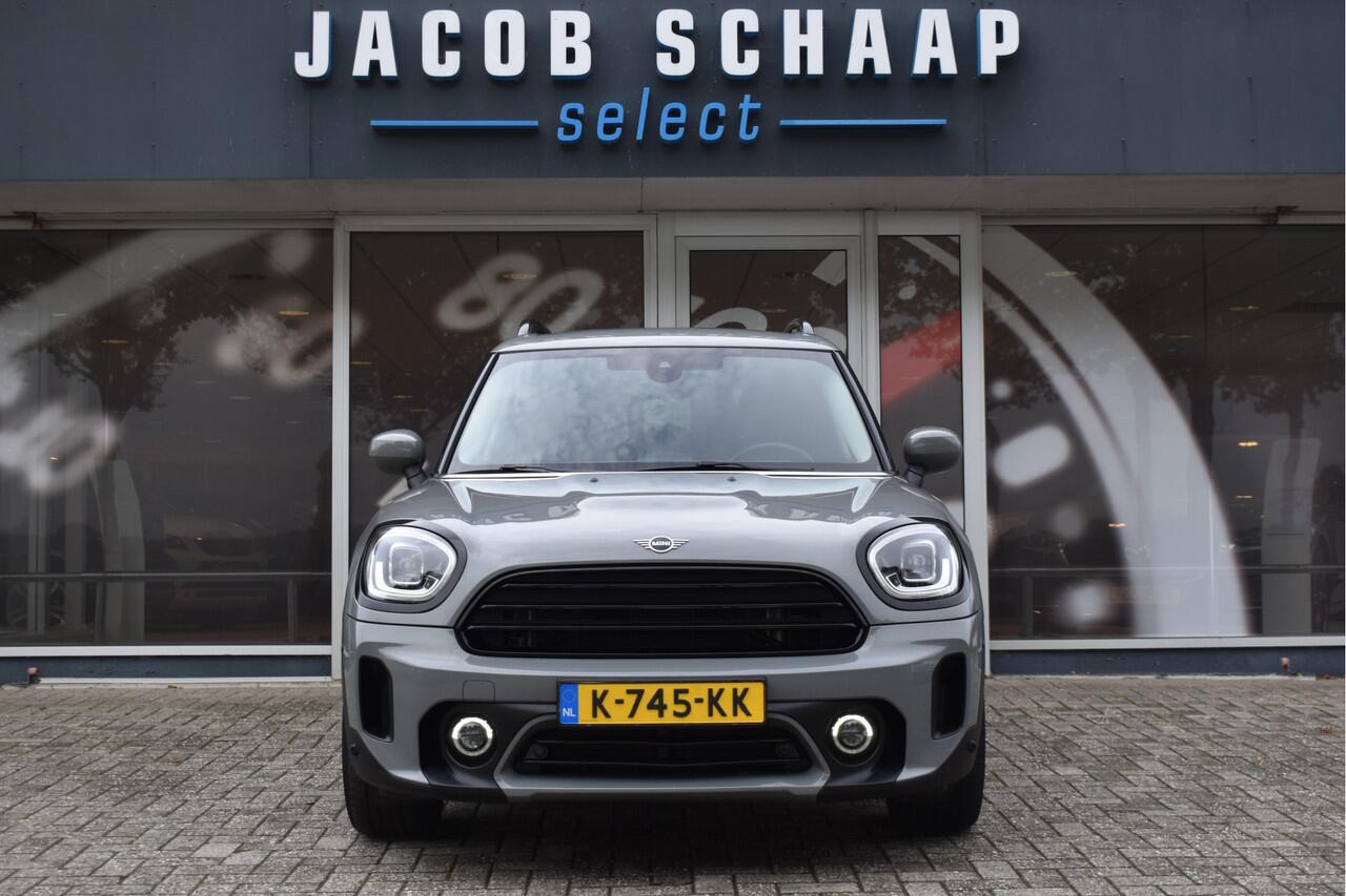 Mini COUNTRYMAN 1.5 One Business Edition Automaat / Parkeerhulp / Keyless / Trekhaak / Harman Kardon / 18'' LM / LED