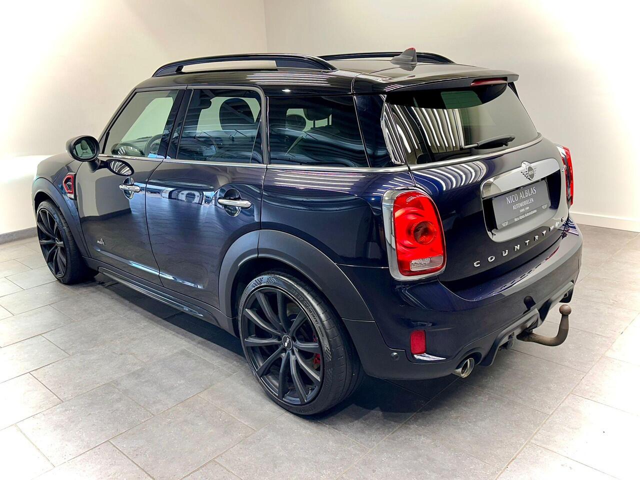Mini COUNTRYMAN Mini 2.0 John Cooper Works ALL4 Chili Full l Pano l Harman l Apple l Head up l