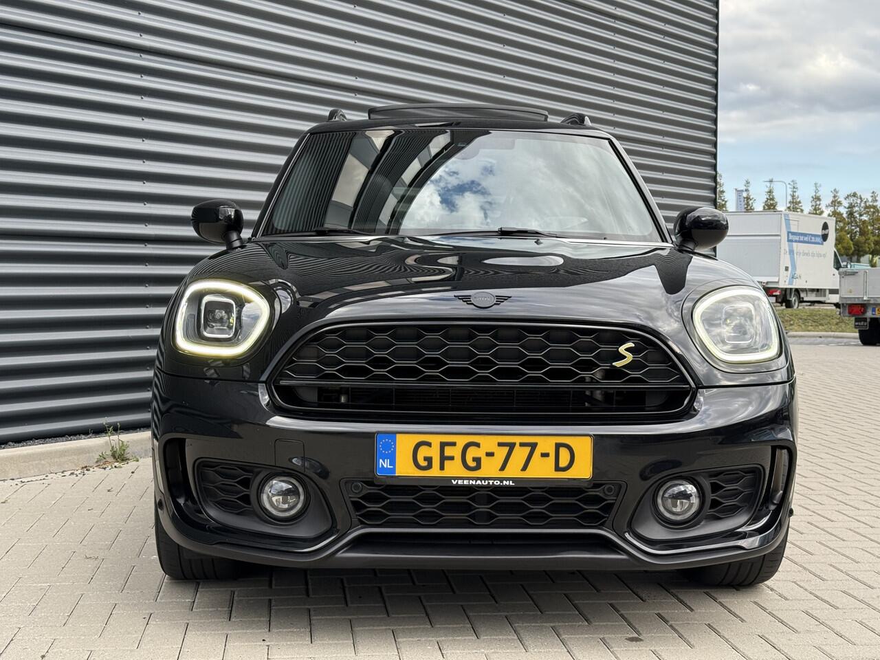 Mini COUNTRYMAN 2.0 Cooper S E ALL4 John Cooper Works