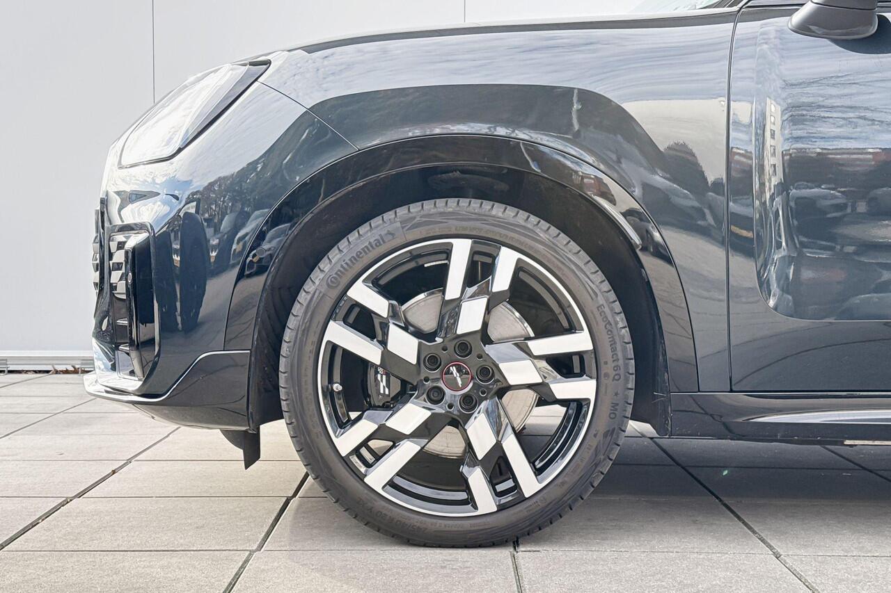 Mini COUNTRYMAN SE ALL4 John Cooper Works S 20 inch LM Velgen / Pakket S / Head Up Display / Comfort Acces