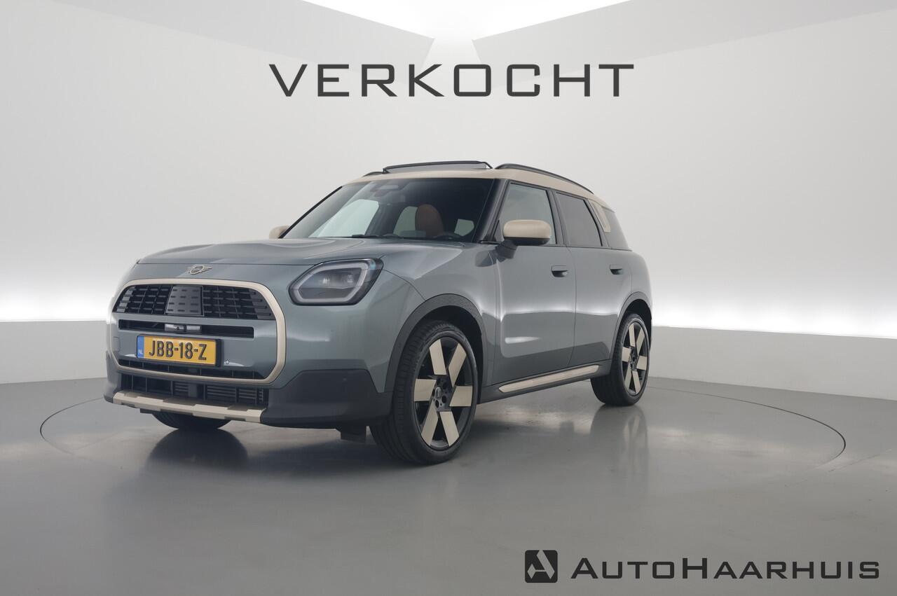 Mini COUNTRYMAN Mini 1.5 C Favoured | Pakket XL | Pano | HUD | Massage | Harman Kardon | 20'' | Elek. Trekhaak |