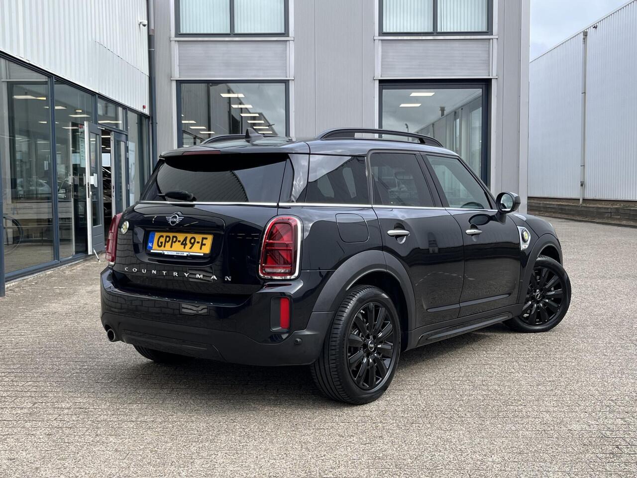 Mini COUNTRYMAN 2.0 Cooper S E ALL4 | Sportstoelen/Stoelverw./Carplay/Navi/LED