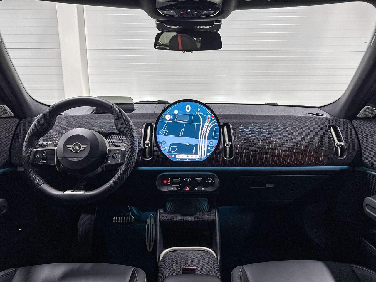 Mini COUNTRYMAN JCW ALL4 John Cooper Works XL | Panoramadak | Stuurwielverwarming | Harman/Kardon