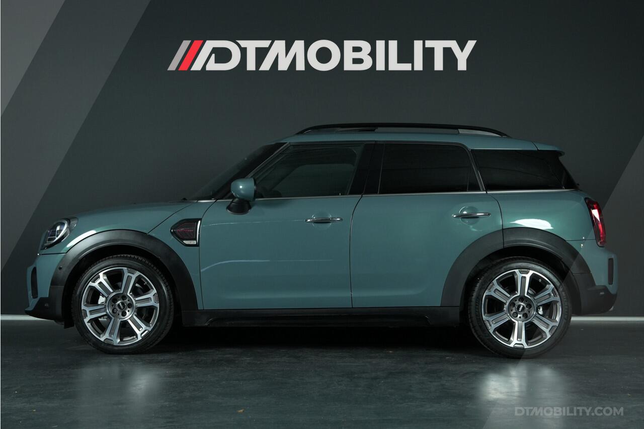 Mini COUNTRYMAN Mini 1.5 Cooper Northwood | Panoramadak | Head-up Display | Leder