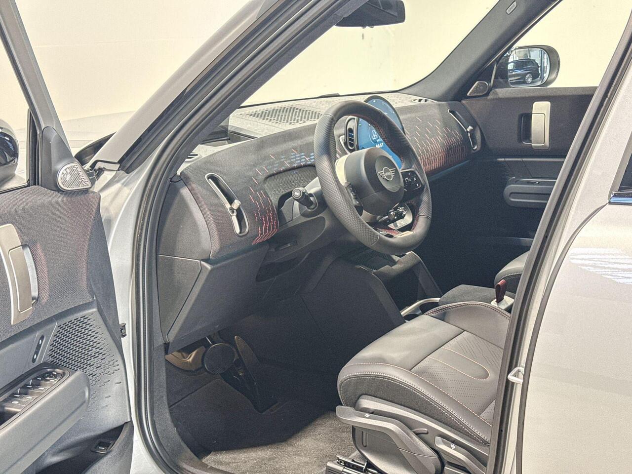 Mini COUNTRYMAN C John Cooper Works L Glazen Panoramadak | Extra getint glas in achterportierruiten en achterruit | Opruimingsvoordeel