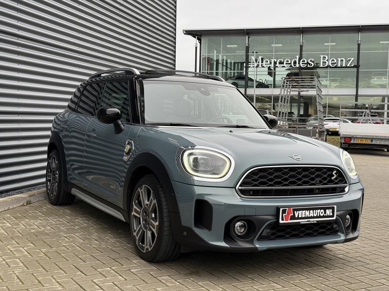 Mini COUNTRYMAN 2.0 Cooper SE ALL4 Pano/H&K/Camera