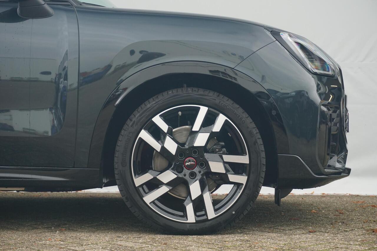 Mini COUNTRYMAN E / John Cooper Works Uitvoering / Pakket M Plus / 20'' LM Velgen