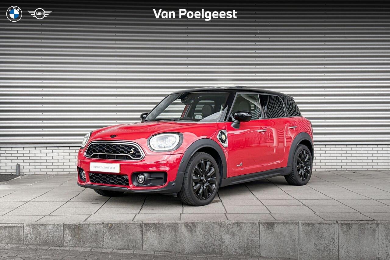 Mini COUNTRYMAN Cooper SE ALL4 / Selections