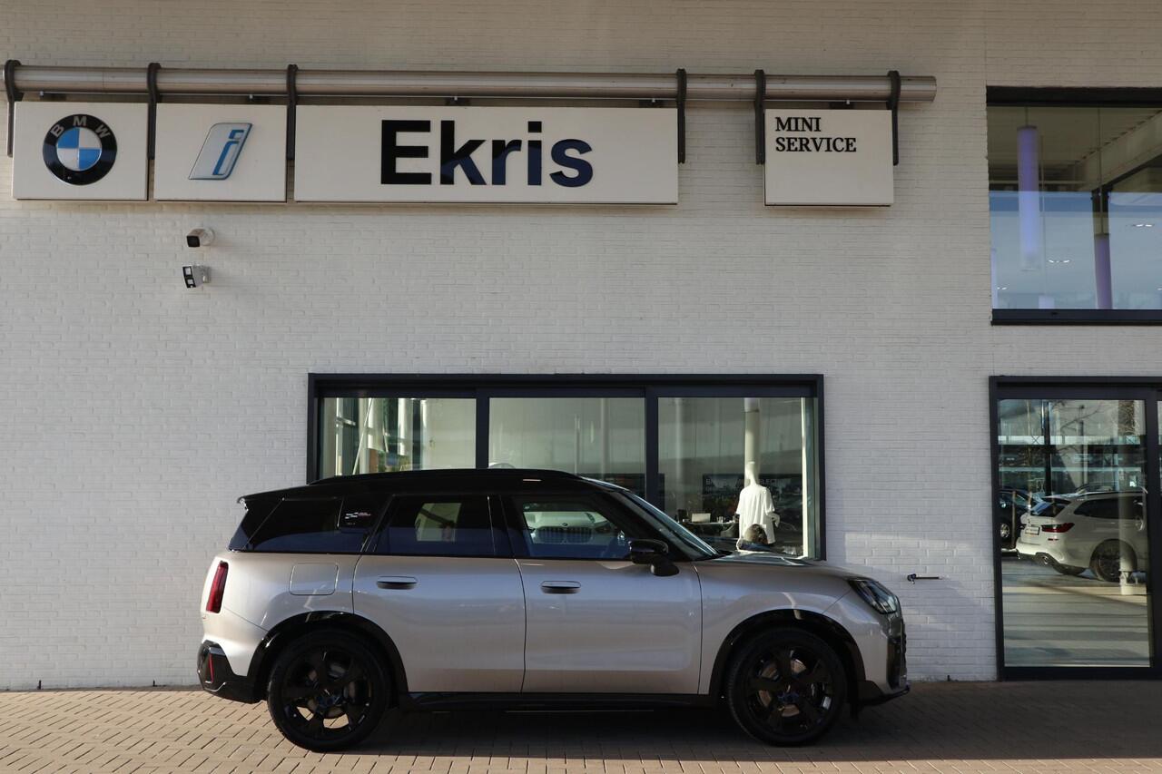 Mini COUNTRYMAN SE ALL4 | John Cooper Works S