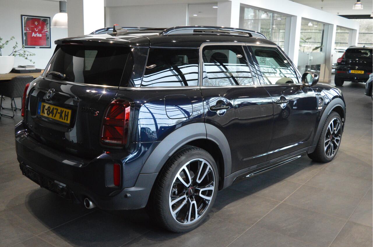 Mini COUNTRYMAN 2.0 Cooper S Hammersmith pano leer camera 19 inch !!