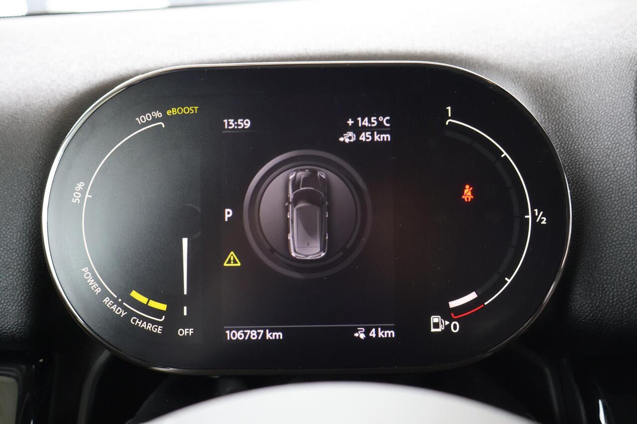 Mini COUNTRYMAN Mini 1.5 Cooper S E ALL4 Chili Navigatie | Cruise Control | Parkeersensoren | Comfort Access | 18" Licht Metaal | Sportstoelen