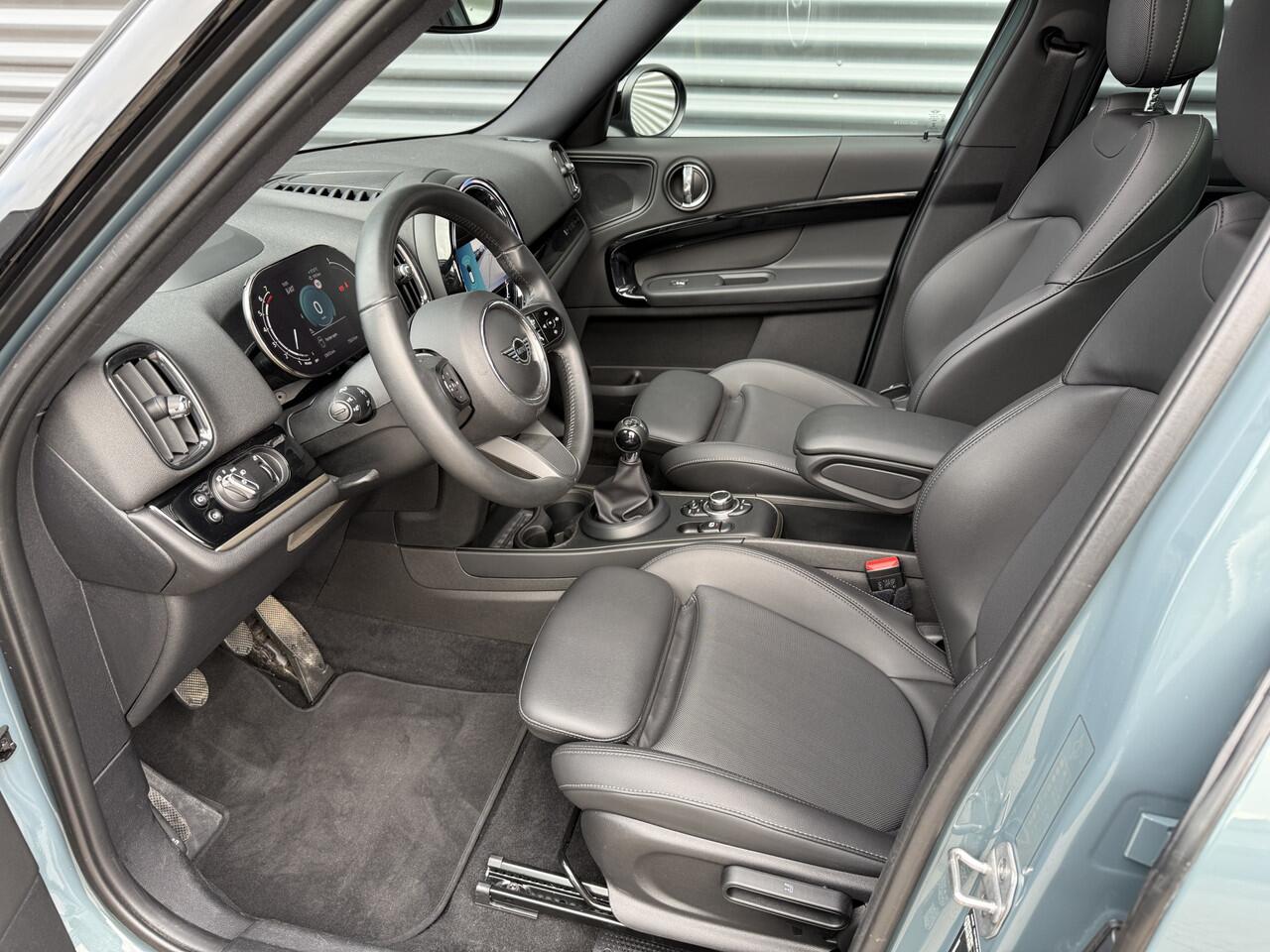 Mini COUNTRYMAN 1.5 Cooper Northwood Pano/Camera/HUD/Apple