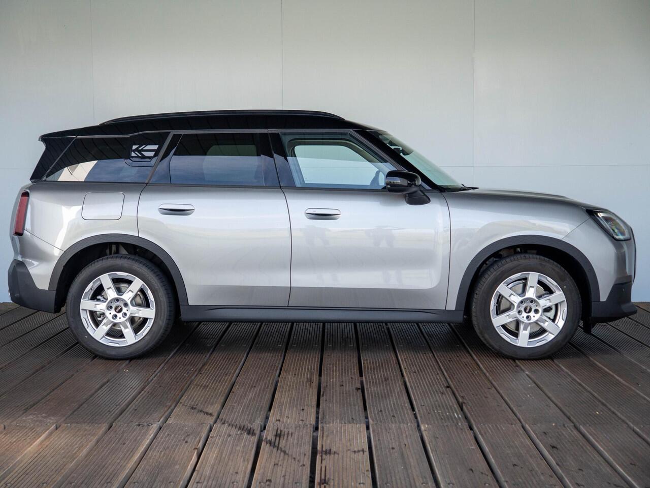 Mini COUNTRYMAN C Classic Trim + Package M