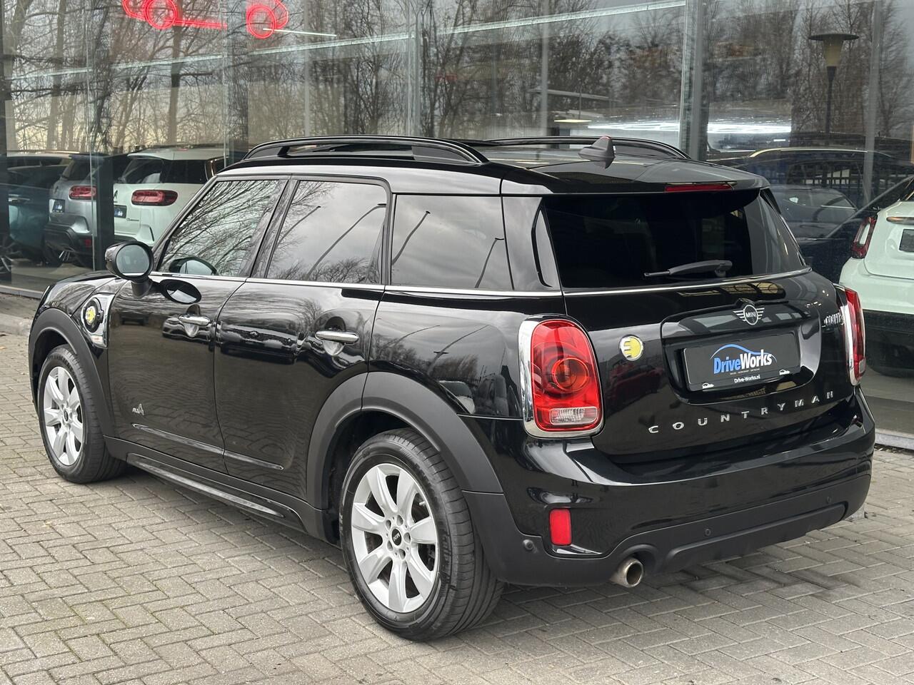 Mini COUNTRYMAN Mini 2.0 Cooper S E ALL4 Chili | Leer | Panorama | Key-less | Winter-pakket | Interesse, Proefrit? Bel of app met: 06-24 28 28 42