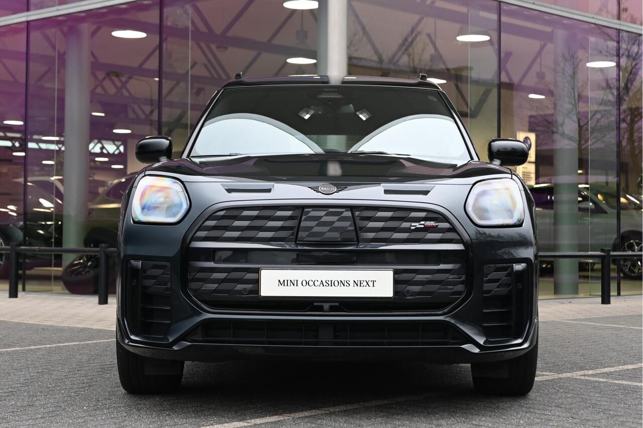 Mini COUNTRYMAN E / John Cooper Works / Pakket S / 19" JCW Runway Spoke black