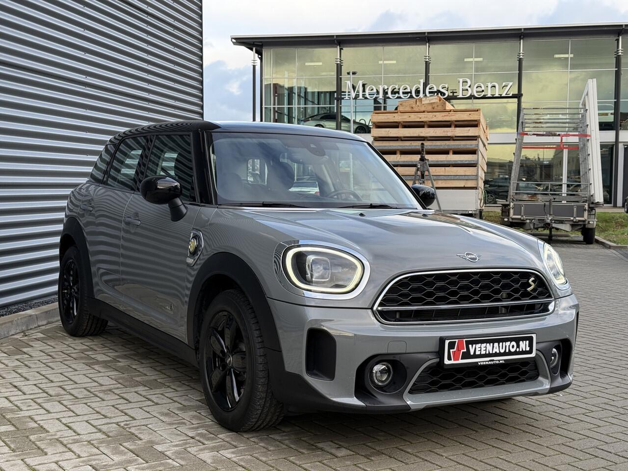 Mini COUNTRYMAN 2.0 Cooper SE ALL4 Camera/Navi/LED