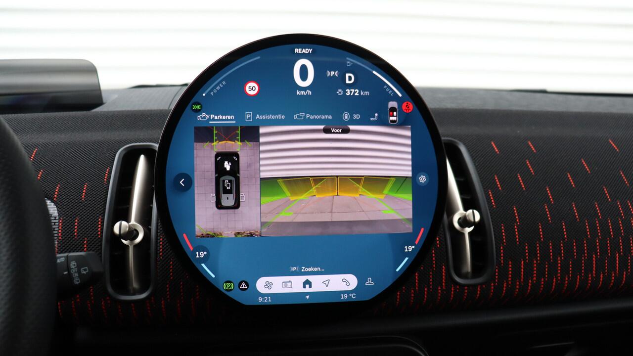 Mini COUNTRYMAN Mini 1.5 C John Cooper Works XL | Massage | Harman/Kardon | Panoramadak | Head-up | Trekhaak