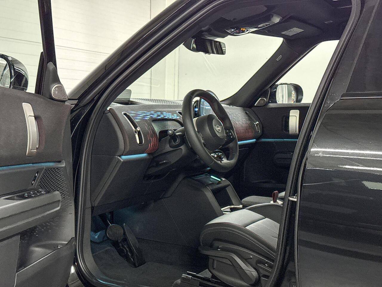 Mini COUNTRYMAN C John Cooper Works M | Panoramadak | Head-Up Display | Pakket M