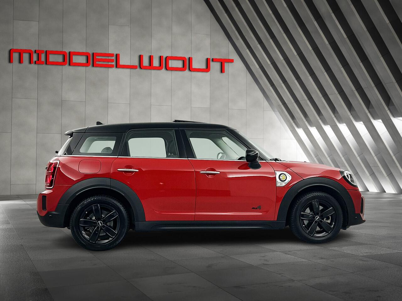 Mini COUNTRYMAN Mini 2.0 220PK Cooper S E ALL4/Pano/Adap.Cruis/Memory/BTW