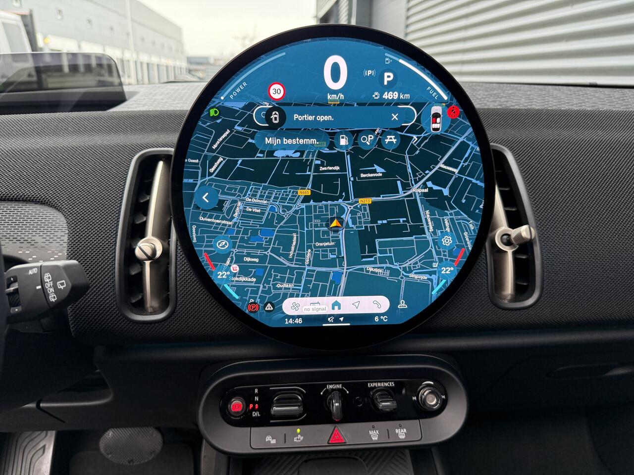 Mini COUNTRYMAN 1.5 C Pano/Leder/Camera