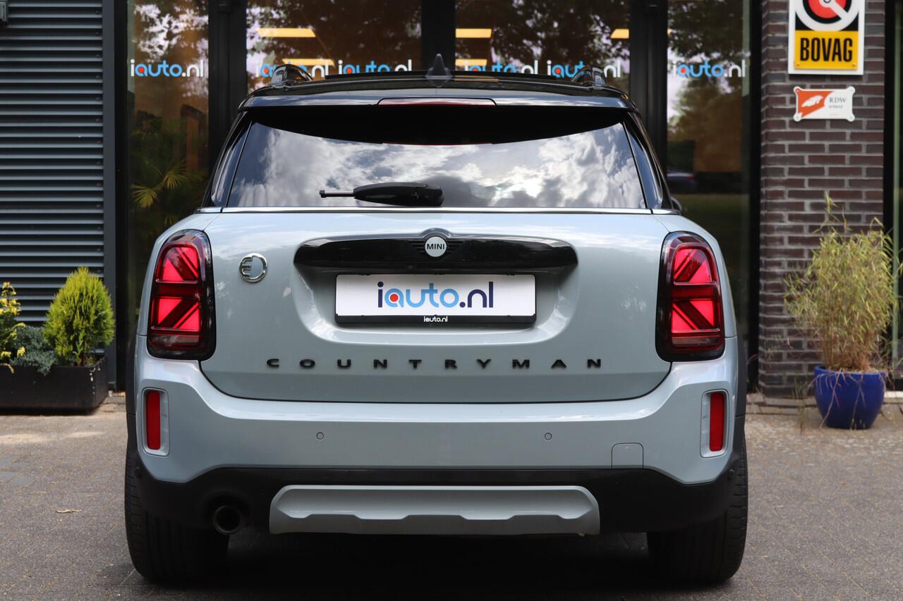 Mini COUNTRYMAN Mini 2.0 Cooper S E ALL4 Untamed Pano/Leder/Camera/Head-up/Keyless/LED/ACC/HK/Elek. stoel+mem/18"
