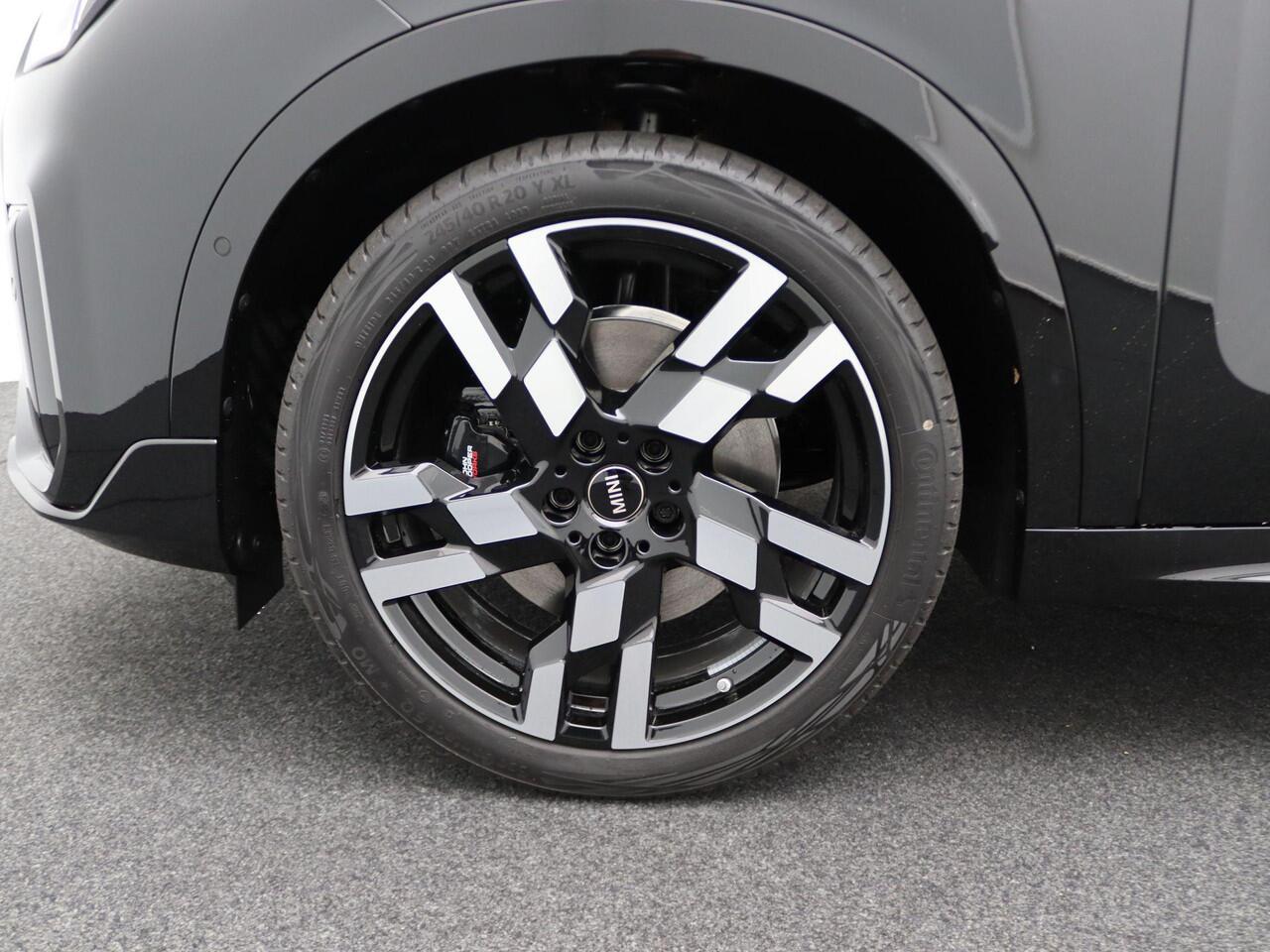 Mini COUNTRYMAN 2.0 S ALL4 John Cooper Works XL