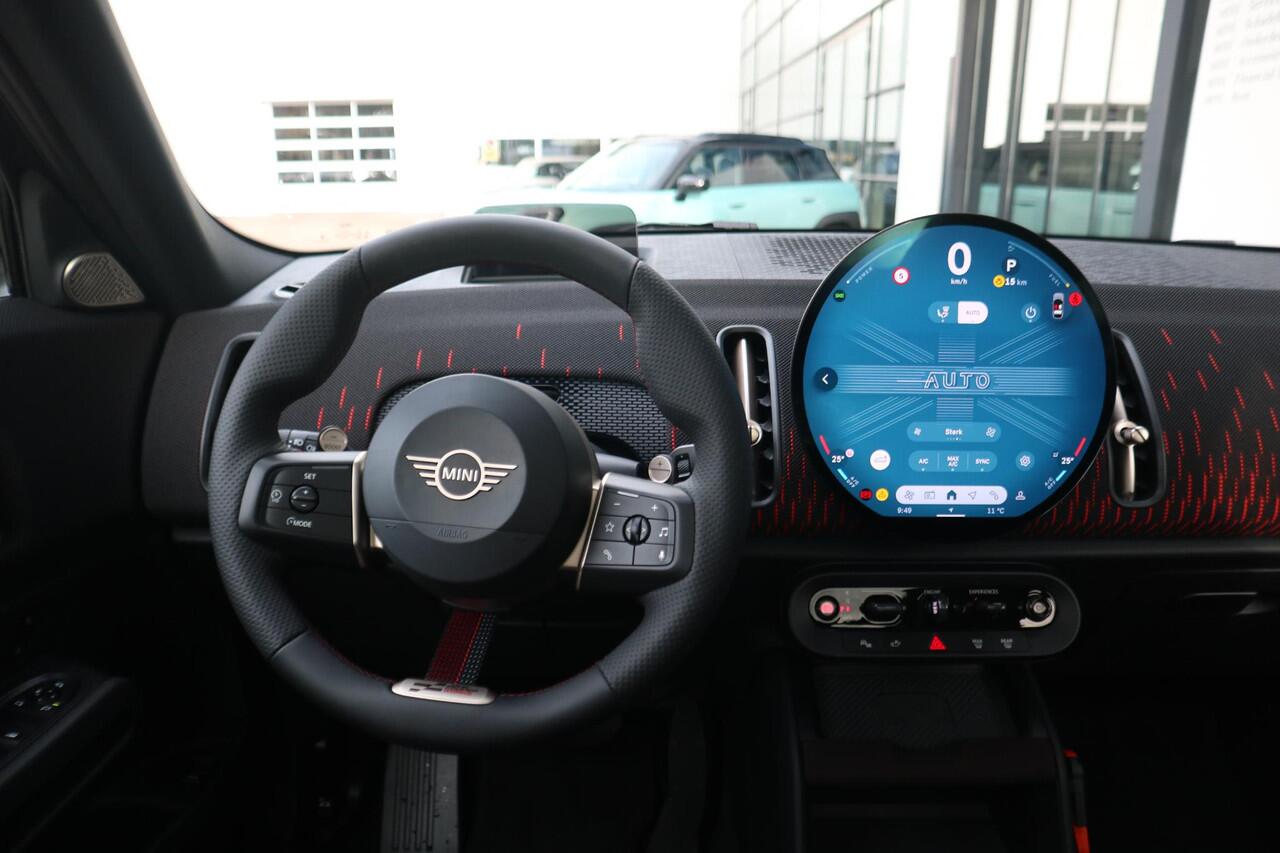 Mini COUNTRYMAN Cooper C | John Cooper Works + Pakket XL