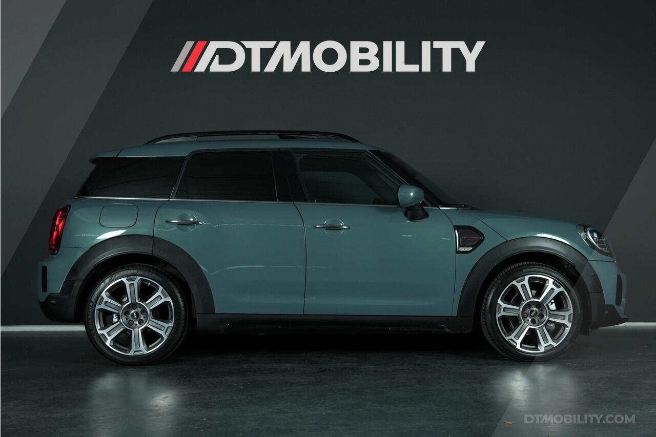 Mini COUNTRYMAN Mini 1.5 Cooper Northwood | Panoramadak | Head-up Display | Leder
