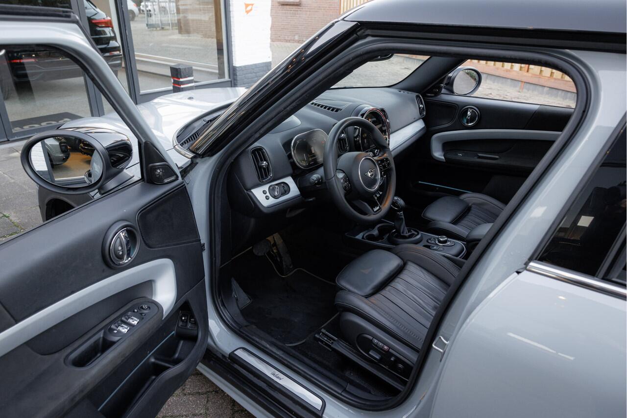 Mini COUNTRYMAN Cooper S E ALL4 Untamed Pano - Harman Kardon - Camera - Active Cruise