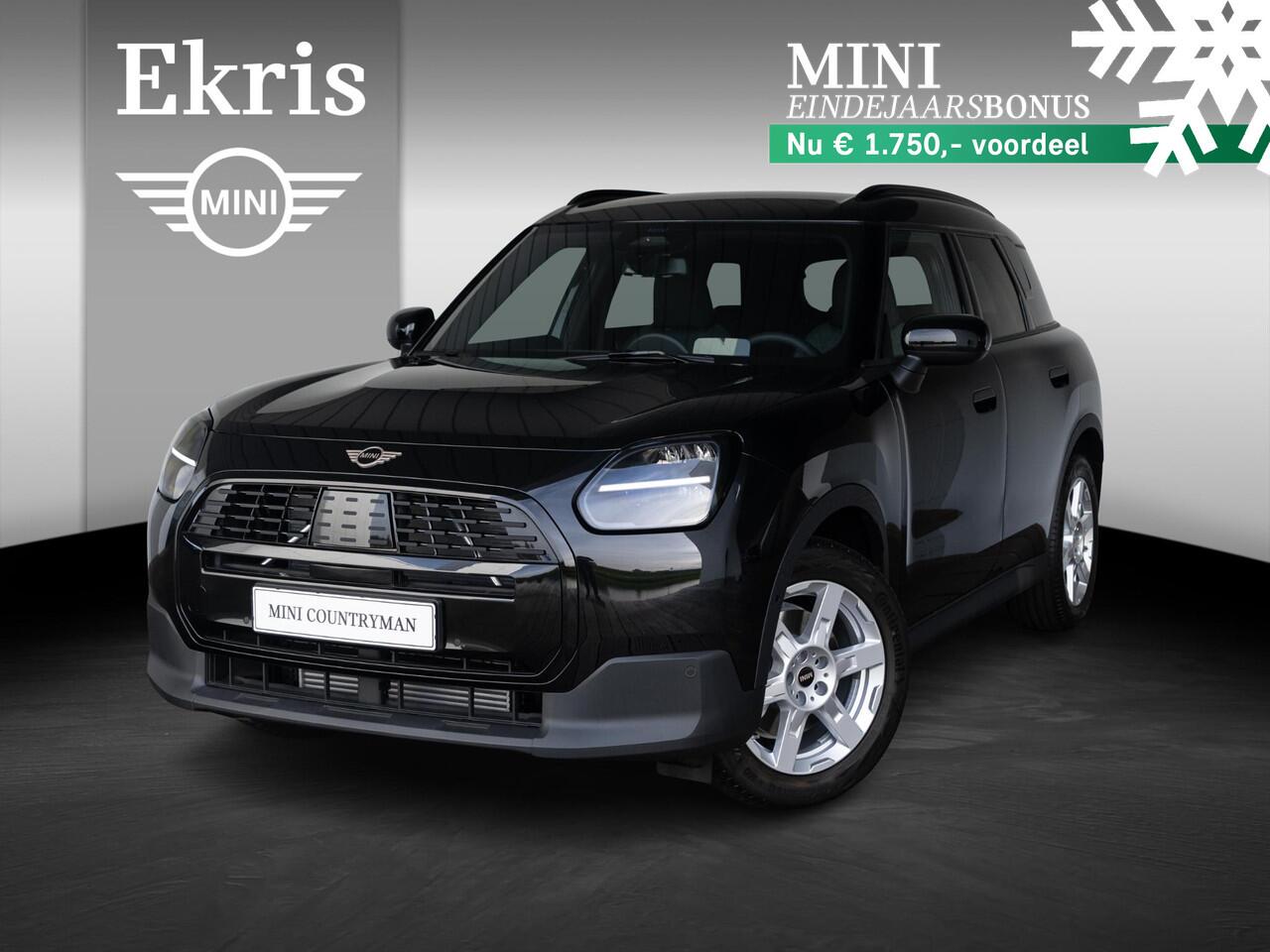 Mini COUNTRYMAN C | Blackyard Edition