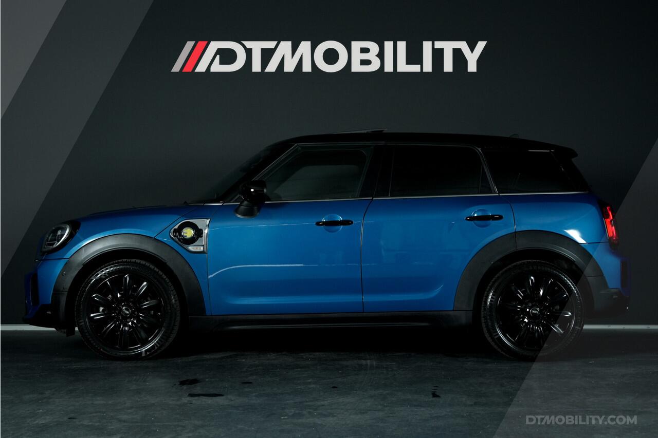 Mini COUNTRYMAN Mini 2.0 Cooper SE ALL4 | Panoramadak | Head-UP | Sfeer