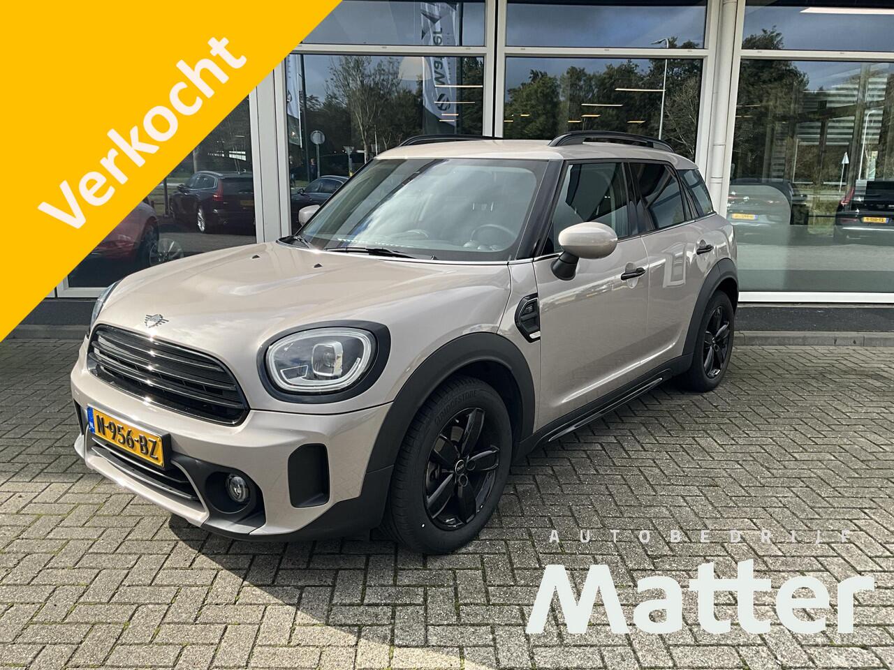 Mini COUNTRYMAN Mini 1.5 One Business Edition