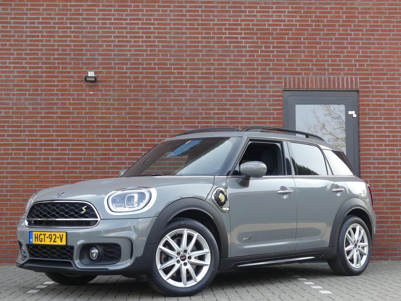 Mini COUNTRYMAN Mini 2.0 Cooper S E ALL4 Chili / Facelift