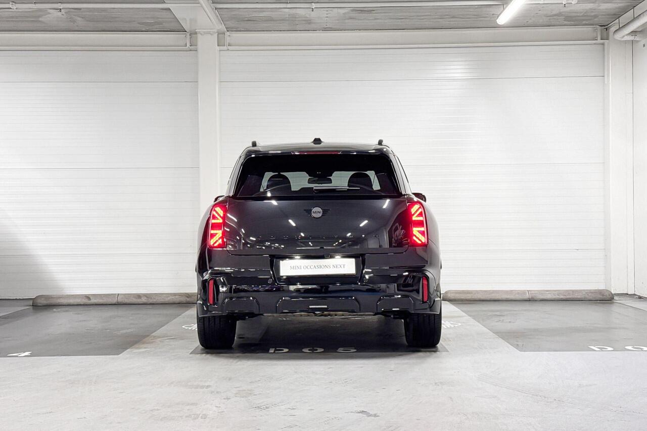Mini COUNTRYMAN C John Cooper Works M | Panoramadak | Head-Up Display | Pakket M