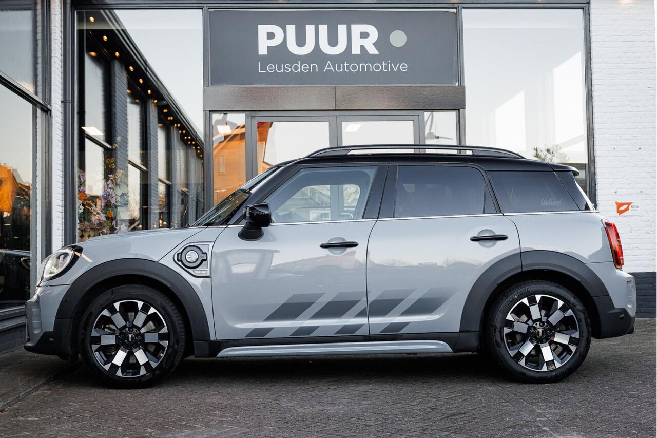 Mini COUNTRYMAN Cooper S E ALL4 Untamed Pano - Harman Kardon - Camera - Active Cruise