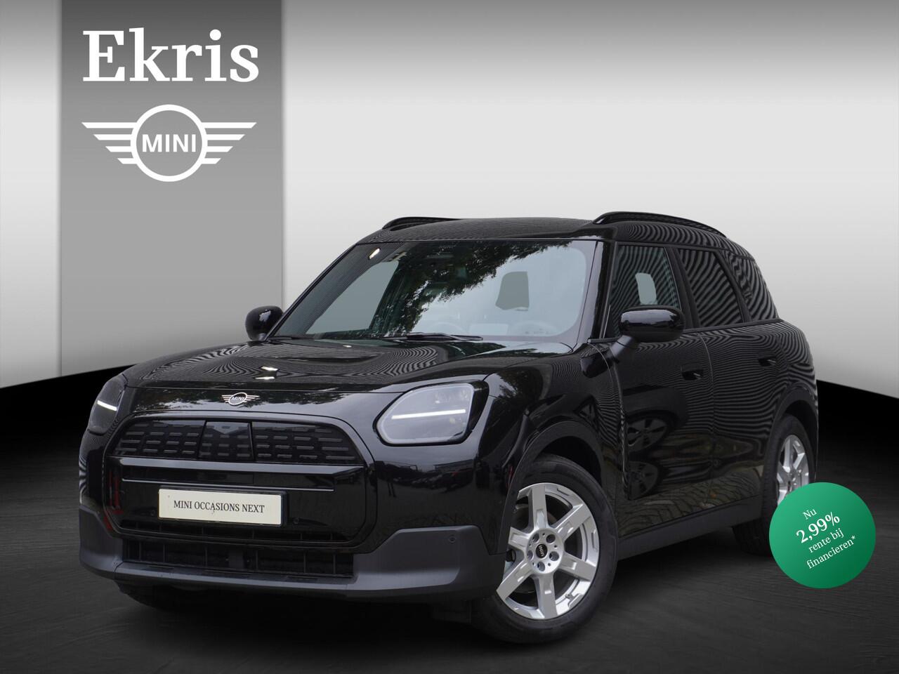 Mini COUNTRYMAN E Blackyard | 18" Asteroid Spoke | Parking Assistant | MINI Head-Up Display | Driving Assistant
