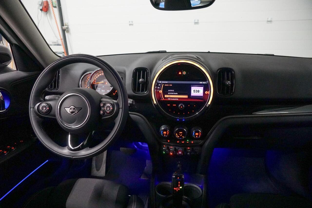 Mini COUNTRYMAN Mini 2.0 Cooper S ALL4 Achteruitrijcamera | Sportstoelen | Comfort Access