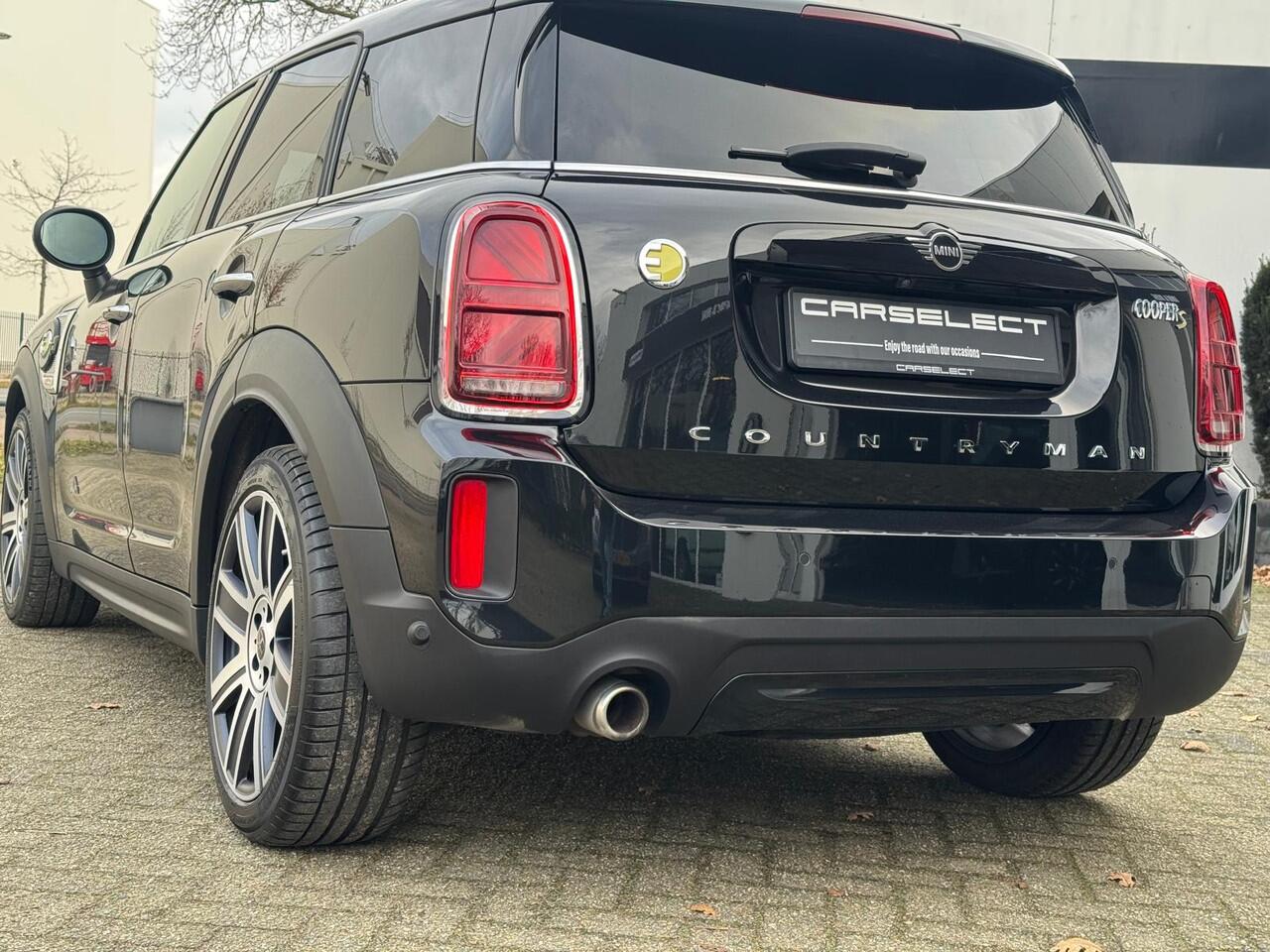 Mini COUNTRYMAN 2.0 Cooper SE ALL4 Yours Panoramadak Harman/Kardon Head-up Vol opties . Neem contact op en we maken een afspraak!