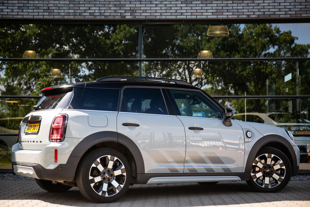 Mini COUNTRYMAN Mini 2.0 Cooper S E ALL4 Untamed , Harman & Kardon, Panorama dak, Adaptive Cruise,