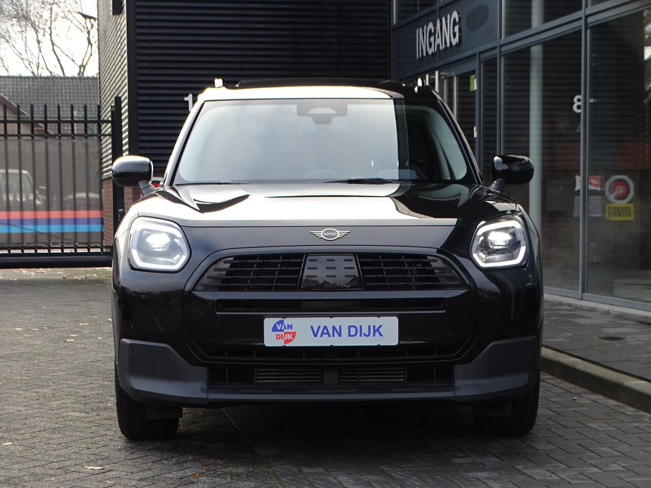 Mini COUNTRYMAN Mini C Classic M Pano.Dak Led Driv.Ass. Head-up 18" LM Velgen