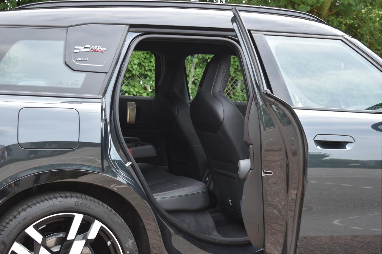 Mini COUNTRYMAN Mini S 313 PK SE ALL4 John Cooper Works S 66.5 kWh | NL-Auto | Standkachel | Camera | Keyless | HUD | Stuurverwarming | Carplay | Full LED